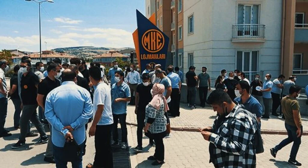 MKE'de değişikliğe çalışanlardan tepki