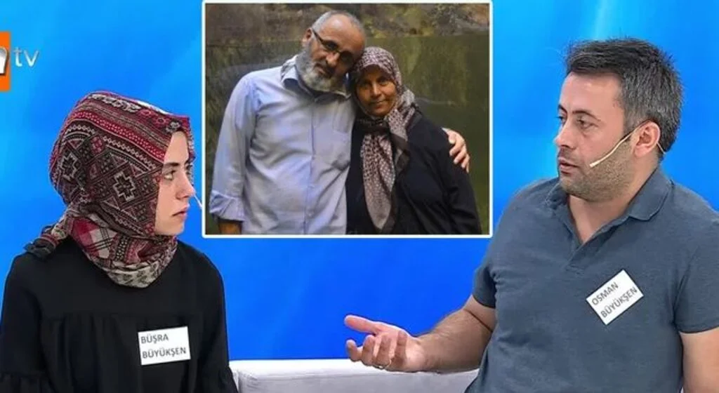 Müge Anlı'da Betül'ün aşk mesajı çıktı! Büşra Büyükşen başörtüsünde açık verdi