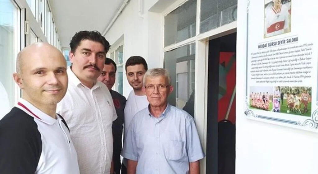 Müjdat Gürsu Unutulmadı
