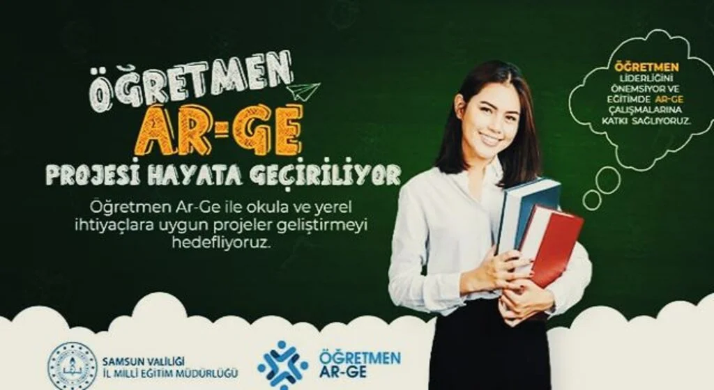 Öğretmen AR-GE Projesi hayata geçiriliyor