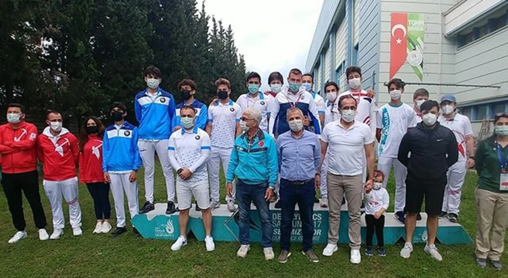 Okçulukta Heyecan Sona Erdi