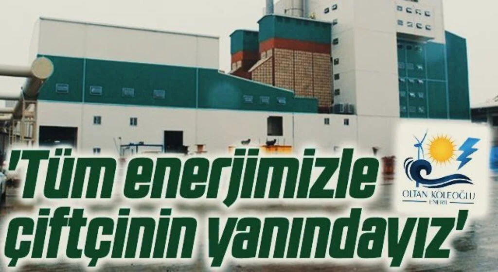 OKE: 'Tüm enerjimizle çiftçinin yanındayız'