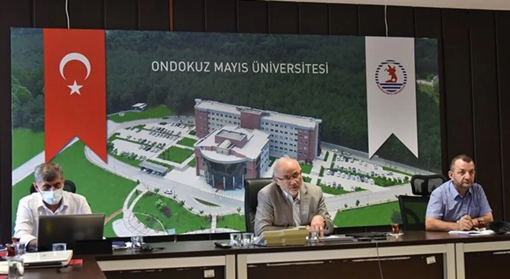 OMÜ, ‘Eğitim Revizyonu’nda ikinci aşamaya geçti