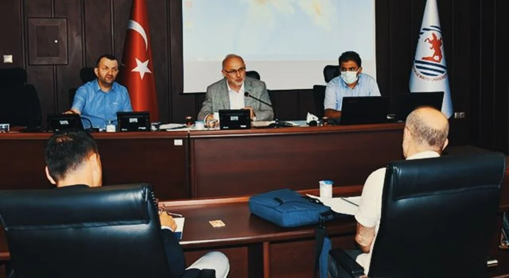 OMÜ, manda ürünlerinde Samsun’u marka yapmak için kolları sıvadı