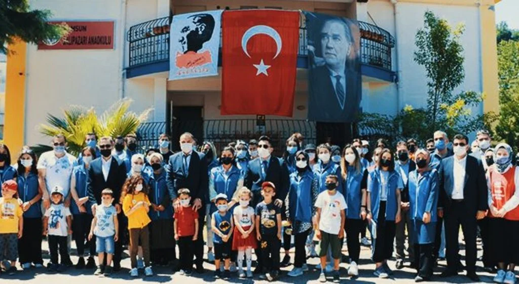 Önce Spor Sonra Hediye