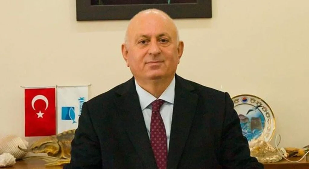 Osman Parlak'a Önemli Görev