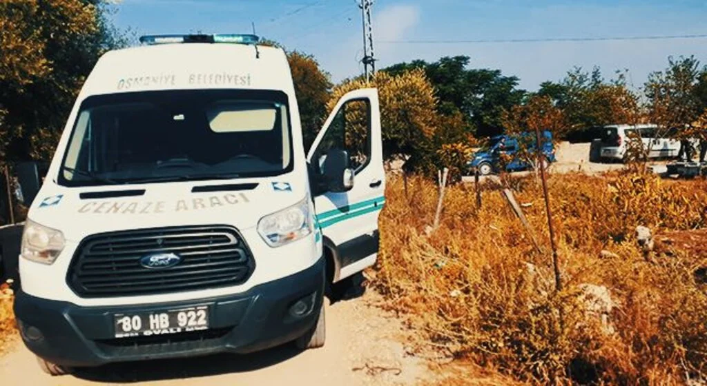 Osmaniye'de çifte cinayet... Kocasını ve görümcesini öldürdü