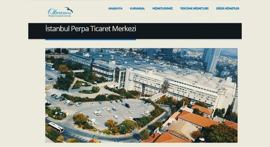PERPA Ticaret Merkezi