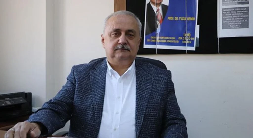 Prof. Dr. Demir: 25 milyonluk nüfusun oluşturduğu atıklar, Marmara Denizi’ni etkiliyor
