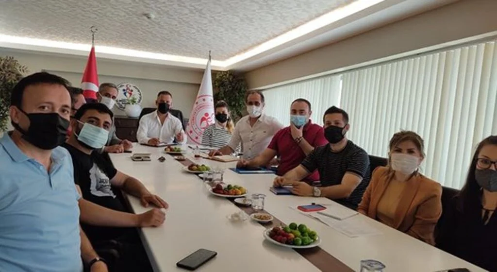 Projeler Masaya Yatırıldı