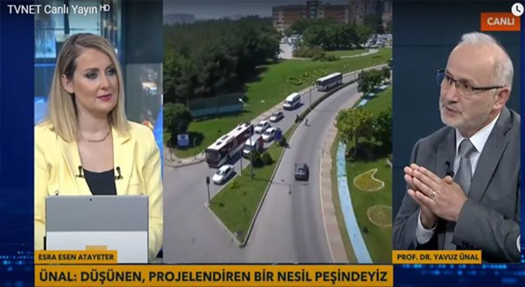 'Projeye Dönüşebilecek Fikri Olan Öğrenciler Ar-Ge Bütçemizden Yararlanabilir'