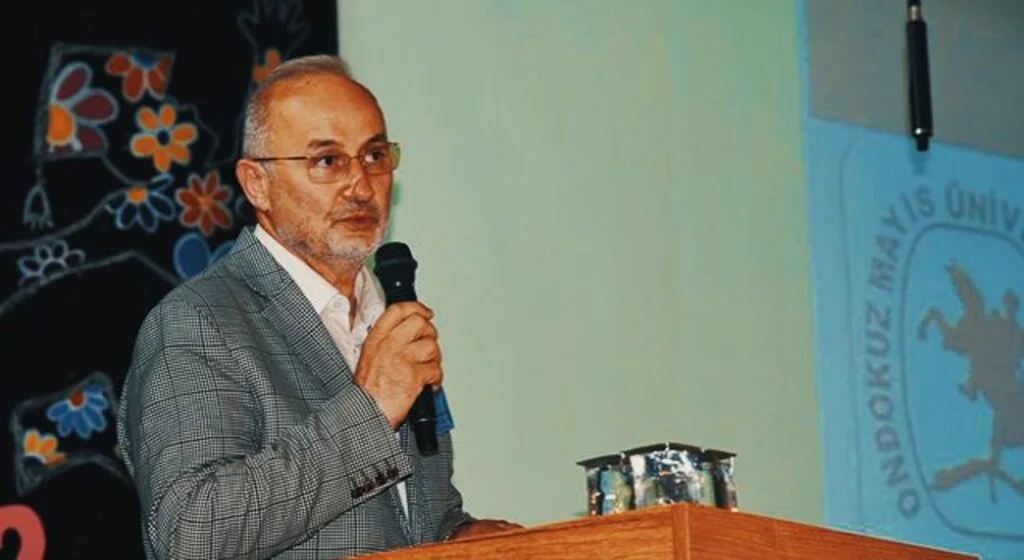 Rektör Ünal: “OMÜ Vakfı’nı üniversitemiz adına bir güvence olarak görüyoruz”