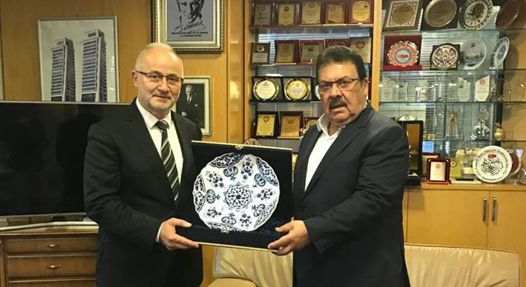 Rektör Ünal: “Samsun marka şehir olma iddiası ve hedefine sahip”