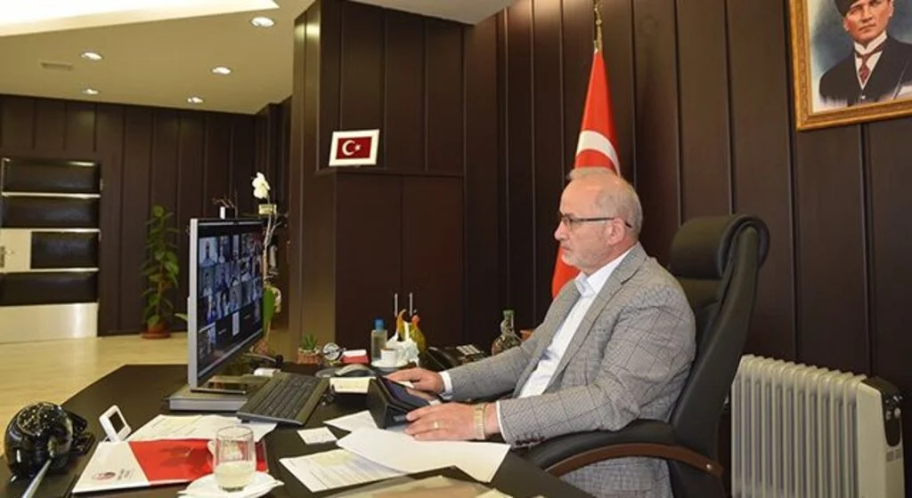Rektör Ünal, ‘Yüksek Din Öğretimi Çalıştayı'nda fikir ve önerilerini paylaştı