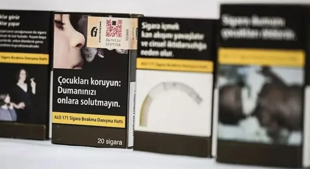 Resmi Gazete'de yayımlandı! Sigara paketlerinde değişiklik, yüzde 100'e çıkarıldı