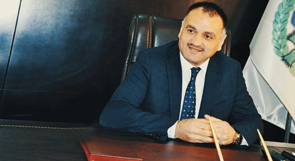 Salıpazarı Belediye Başkanı Halil Akgül Başarılar Diledi