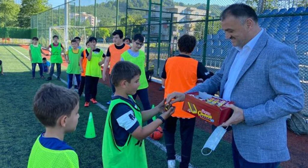 Salıpazarı Belediye Başkanı Halil Akgül: Geleceğimiz Emin Ellerde