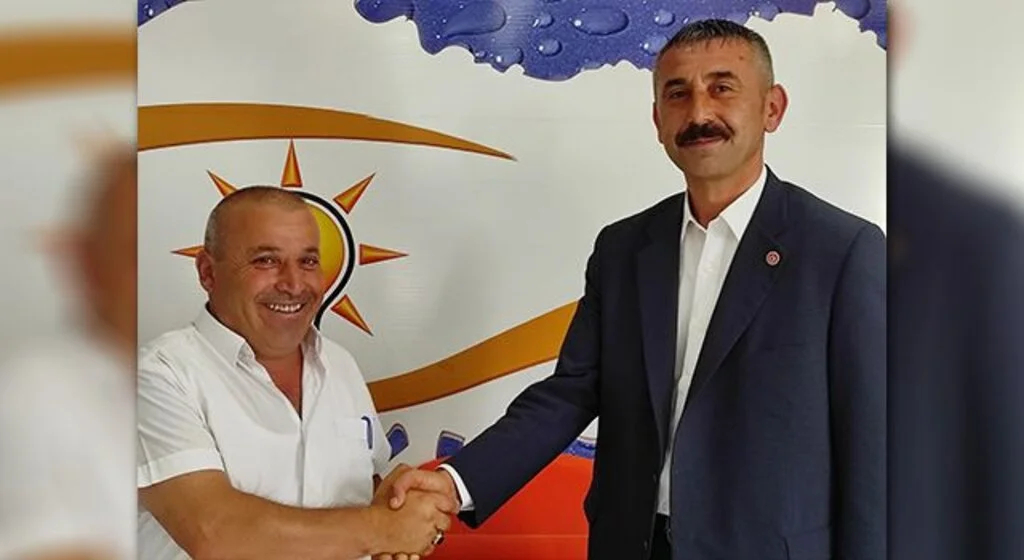 Salıpazarı Muhtarlar Derneği Başkanı Erol Gürsoy Oldu