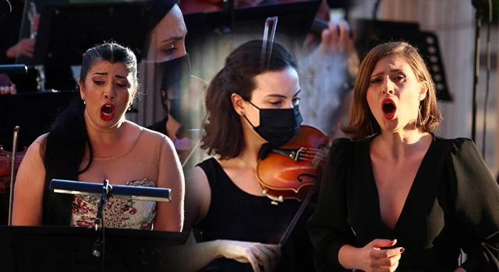SAMDOB'dan 'Yaza Merhaba' Konseri