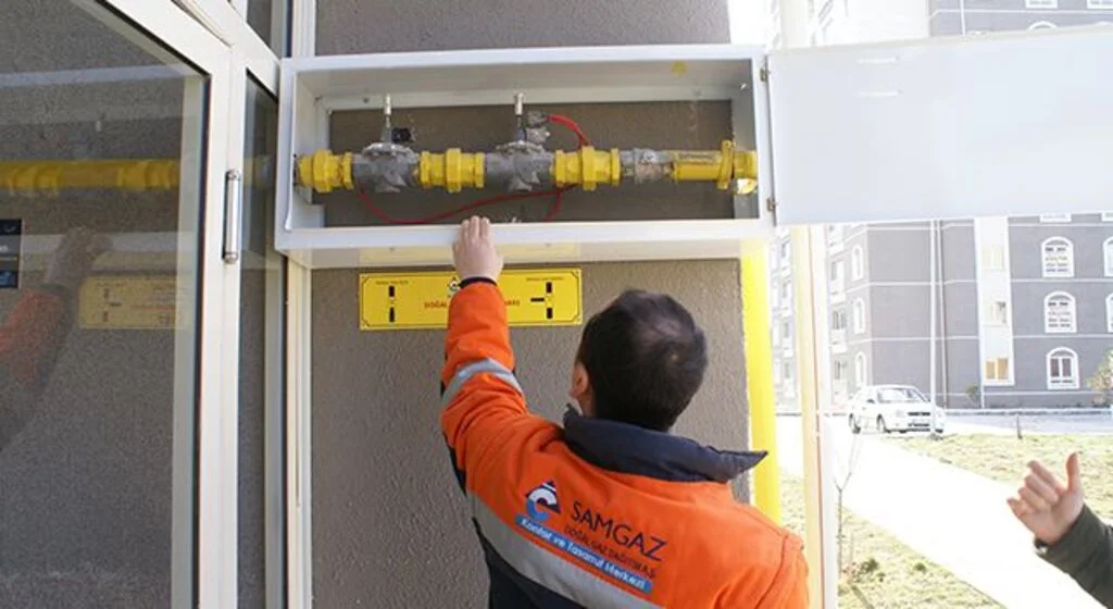 Samgaz abonelerine 'yetkili servis' uyarısı