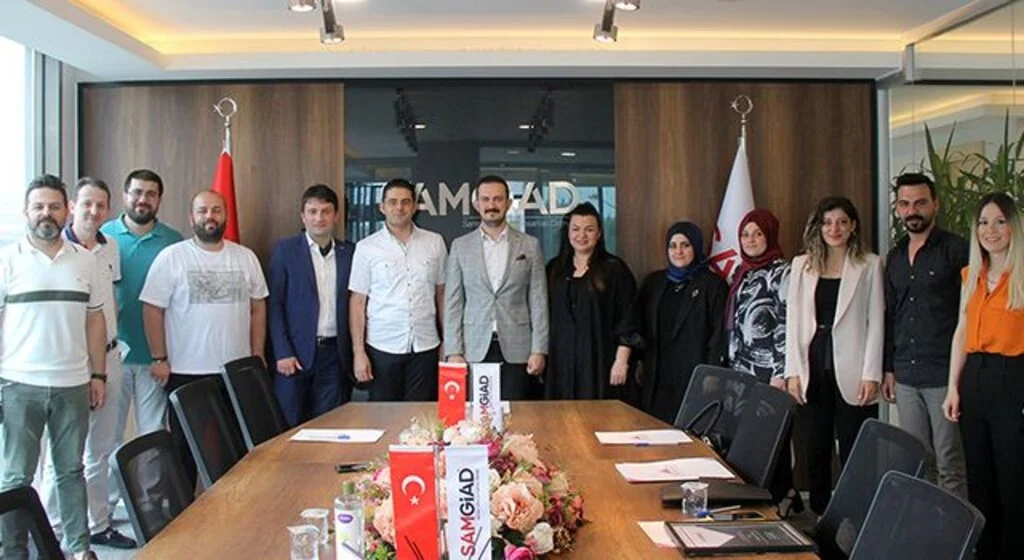 SAMGİAD'a yeni üyeler