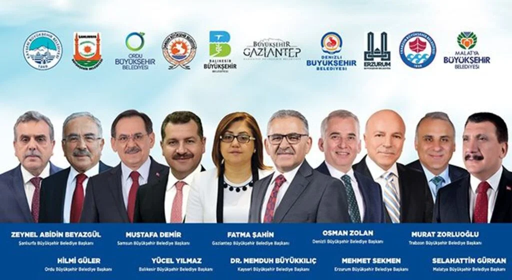 Samsun Büyükşehir Belediye Başkanı Mustafa Demir Kayseri'yi keşfedecek