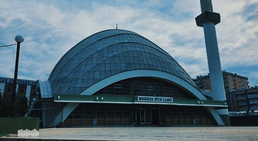 Samsun cami sayısında dördüncü