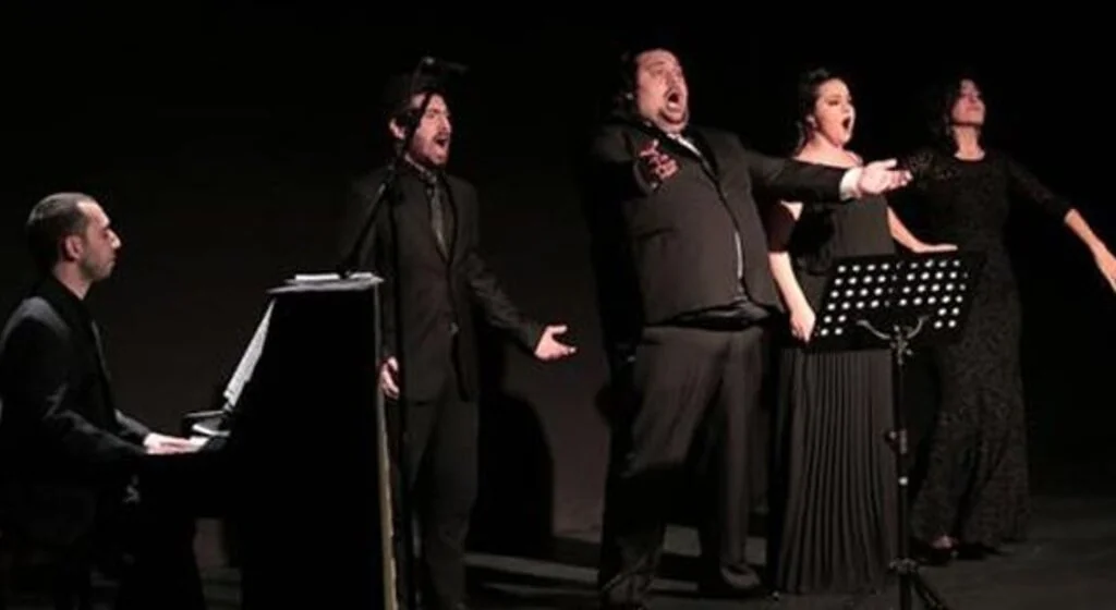 Samsun Devlet Opera ve Balesi "Üç Tenor" konseri verecek