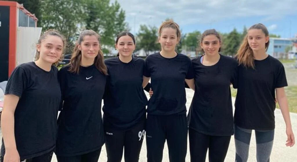 Samsun Gençlik ve Spor Kulübü’nden 6 oyuncu Milli Takım Kampına Davet Edildiler