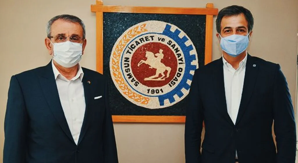 Samsun TSO Yönetim Kurulu Başkanı Salih Zeki Murzioğlu: Fuar sektörü krizi fırsata çevirmeli