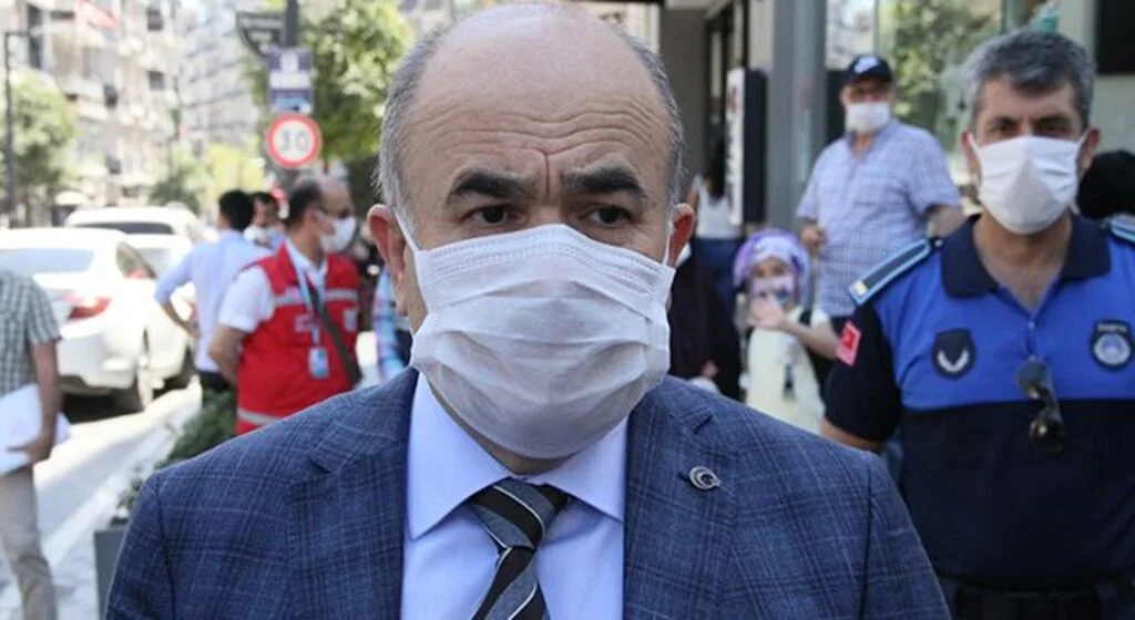 Samsun Valisi Dağlı: Vaka sayısında 61. sıraya kadar geriledik