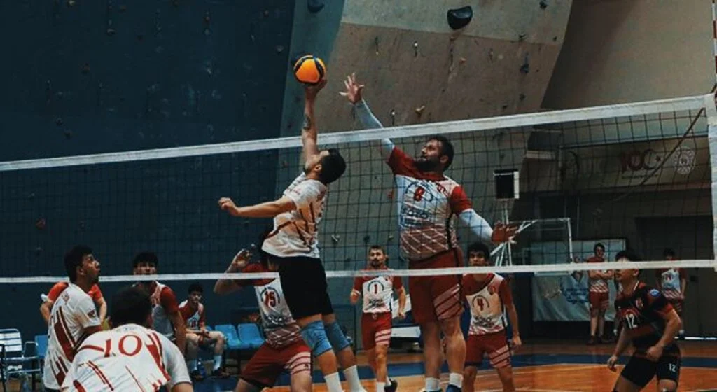 Samsun Voleybol Set Vermedi