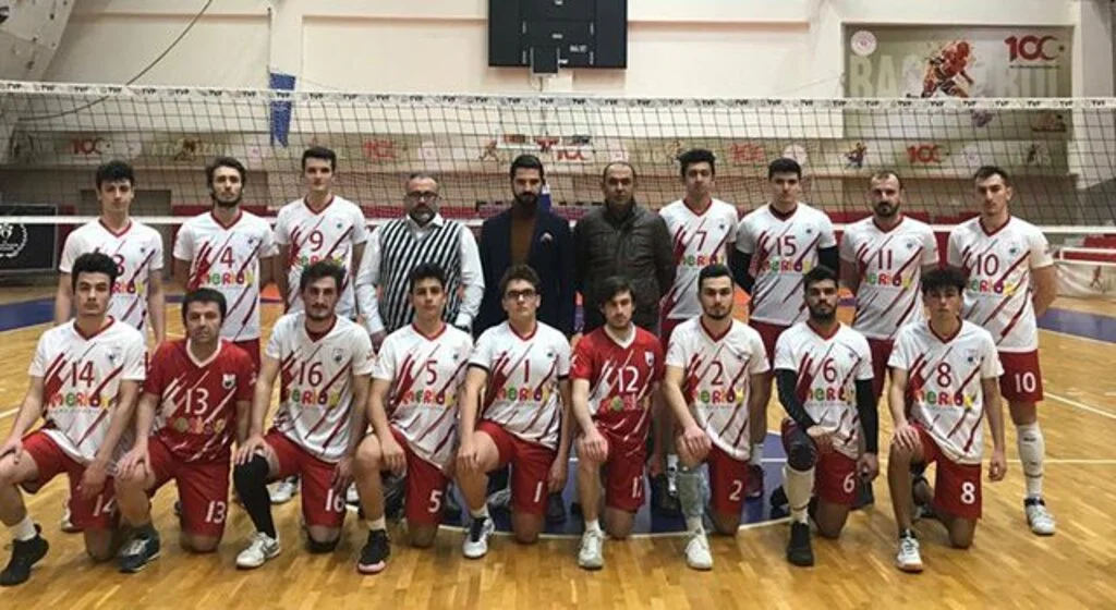 Samsun Voleybol'da Hazırlıklar Sürüyor