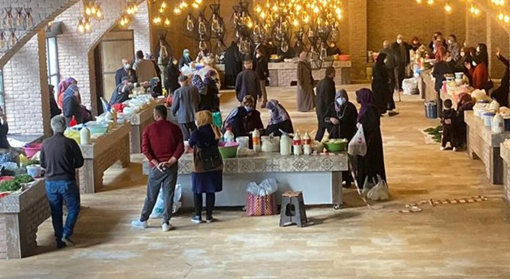Samsun’da 4 kadın kooperatifine hibe desteği
