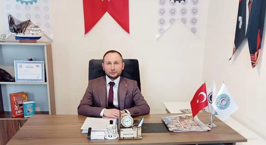 Samsun'da Hastanede 'betona basma' tutanağı 