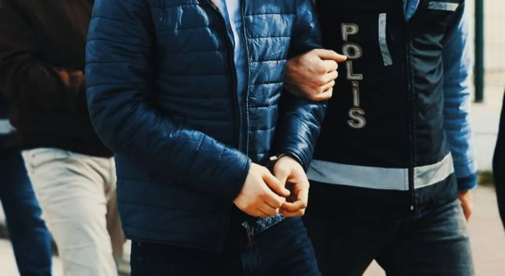 Samsun'da Irak uyruklu DEAŞ şüphelisi yakalandı