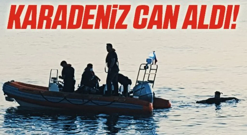 Samsun'da Karadeniz Can Aldı!