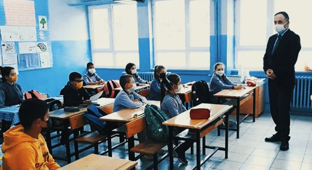 Samsun'da LGS tedbirleri alındı