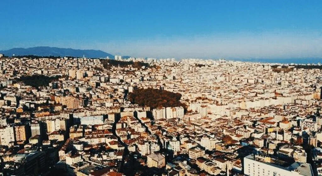 Samsun'da mayıs ayı konut satışları yüzde 36,5 artarak 1003 oldu