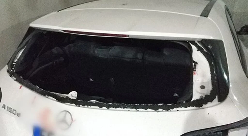 Samsun'da Otoparkta tüyler ürperten iddia!