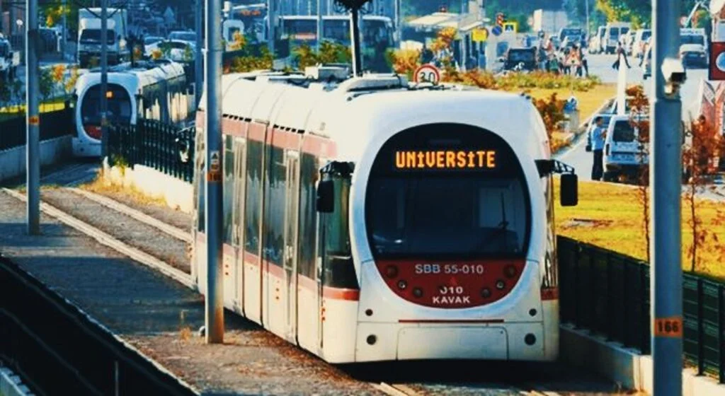 Samsun'da Sınava girecek öğrencilere ulaşım ücretsiz 