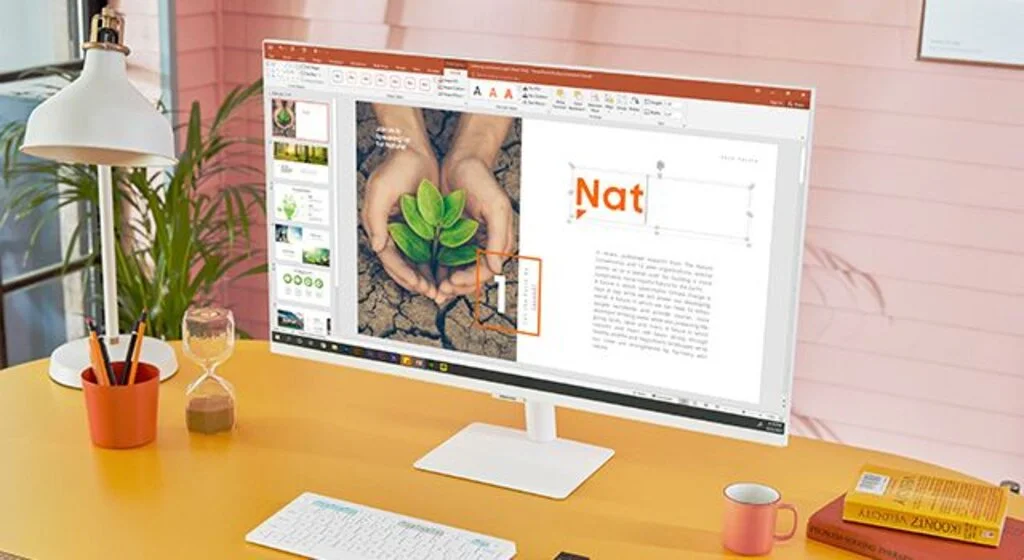 Samsung, akıllı monitör serisini yeni özelliklerle genişletiyor 