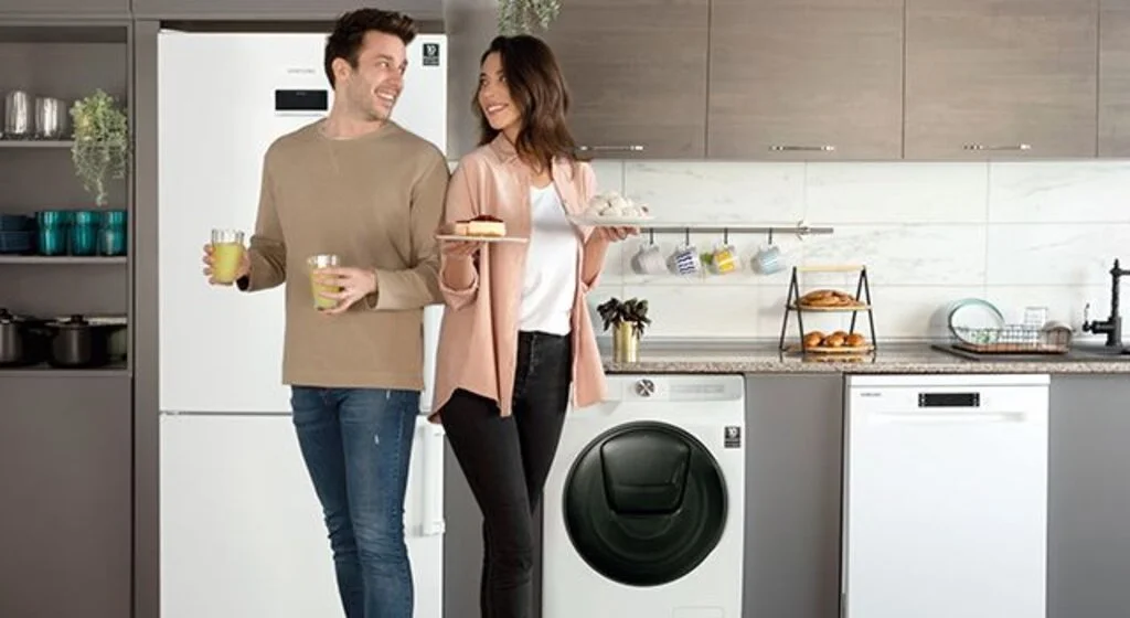 Samsung’dan evlenecek çiftlere robot süpürge hediye fırsatı devam ediyor 