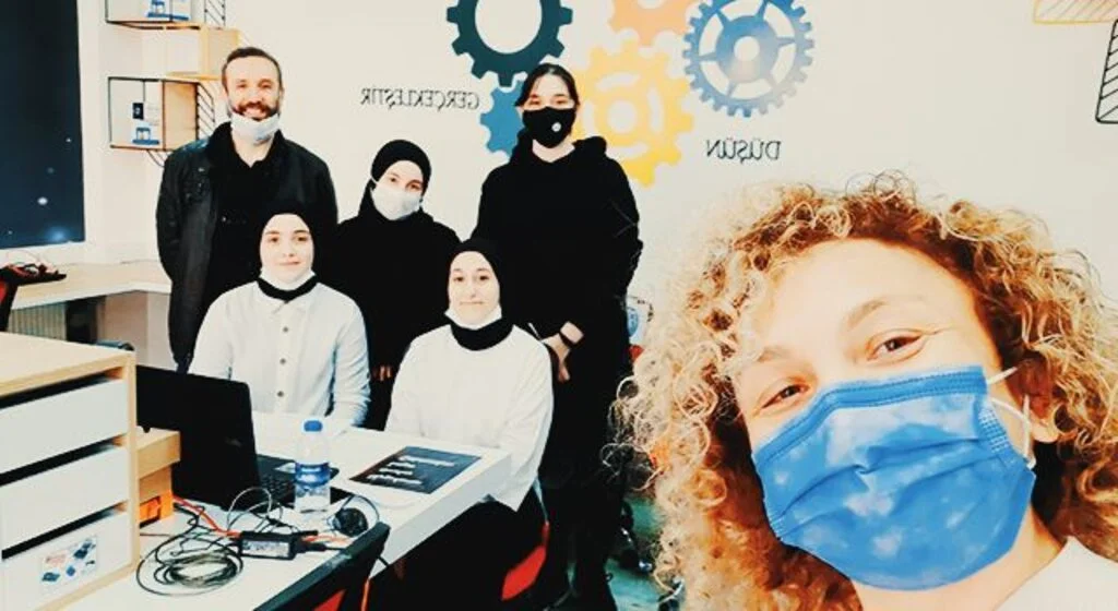 Samsunlu 2 öğrenci Türkiye ikincisi oldu