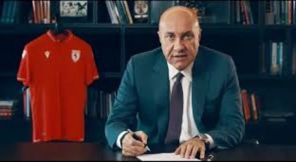 Samsunspor Başkanı Yüksel Yıldırım'dan 10 Maddelik Önemli Açıklamalar