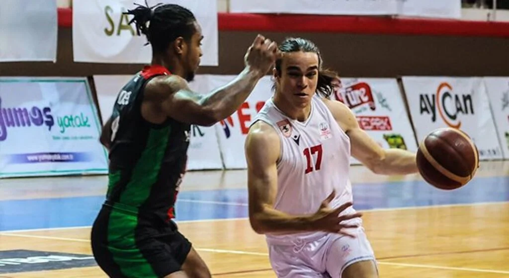 Samsunspor Basketbol: 69 Semt 77 Yalovaspor: 77