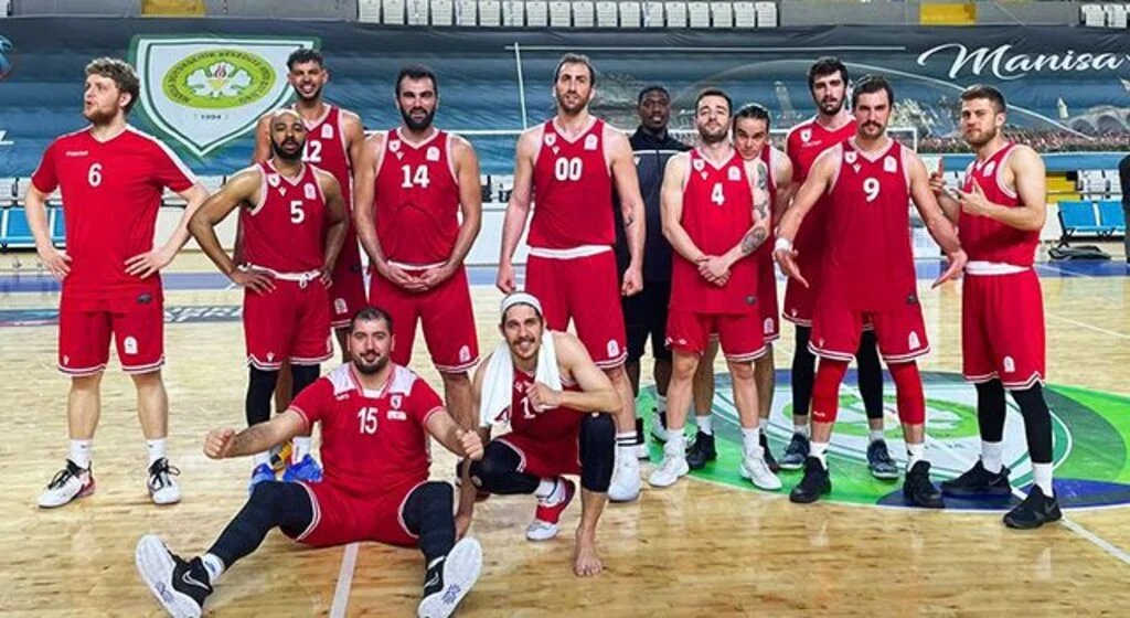 Samsunspor Basketbol avantajı kaptı