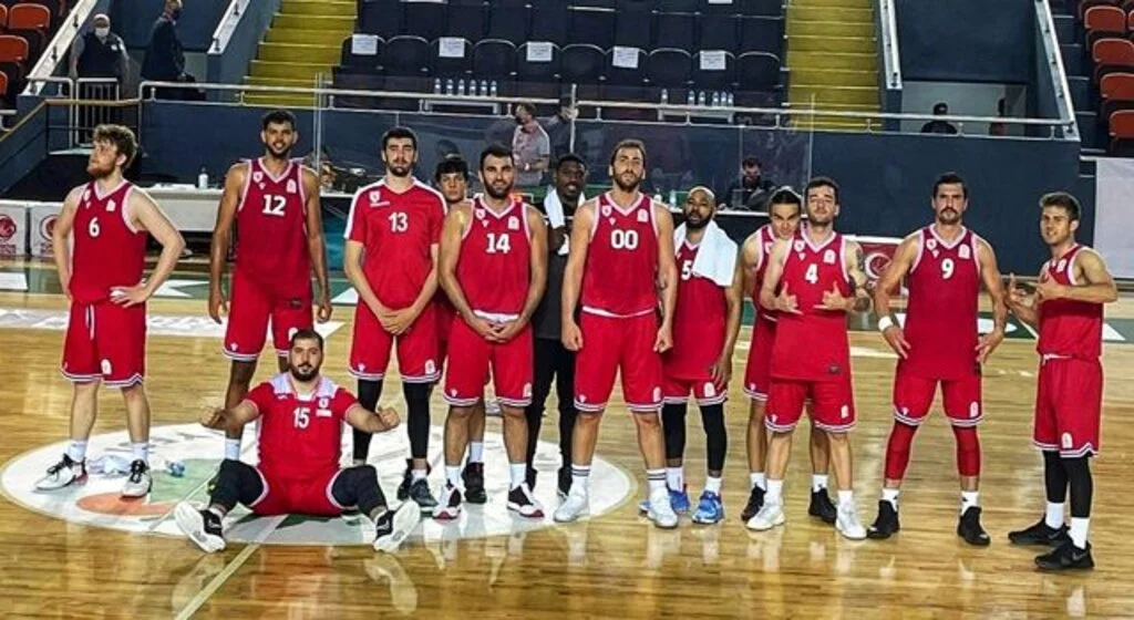 Samsunspor Basketbol Finalde!