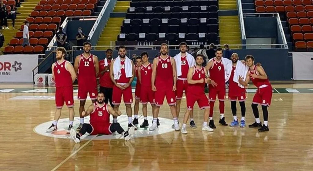 Samsunspor Basketbol - Semt77 Yalovaspor TBL 1.Lig Play-Off Finali
