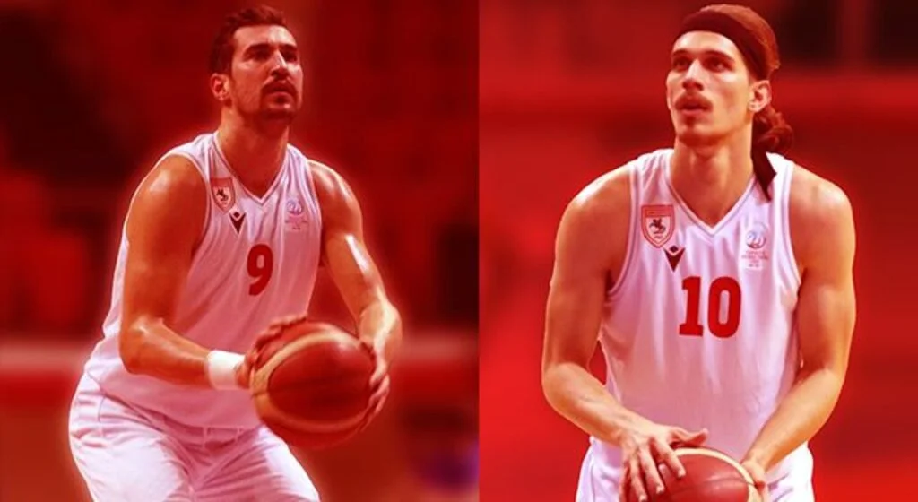 Samsunspor Basketbol'da Sözleşmeleri Sona Erdi